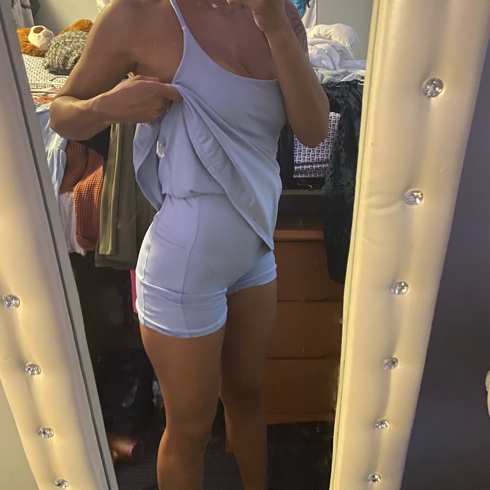 Halara Workout Dress